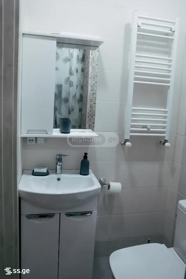 2 room Flat For Rent. Mtatsminda - Ansicht 6