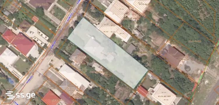 Land For Sale. Zugdidi view 2