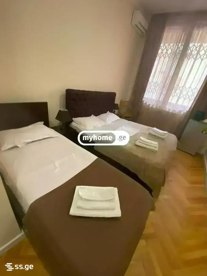 9 Room Hotel For Rent. Didube view 10