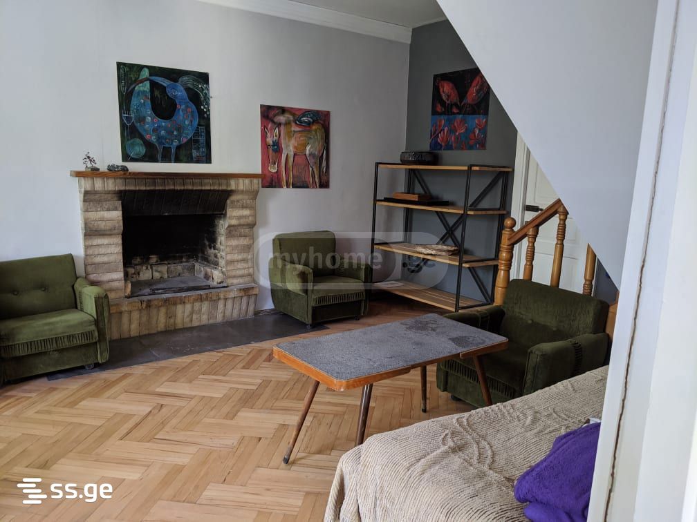 5 Room Summer Cottage For Rent. Mtskheta view 7