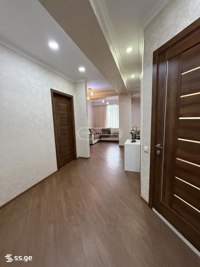 3 room Flat For Rent. Gldani - Widok 5
