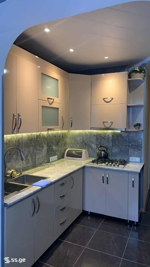 2 room Flat For Rent. Gldani, Tbilisi