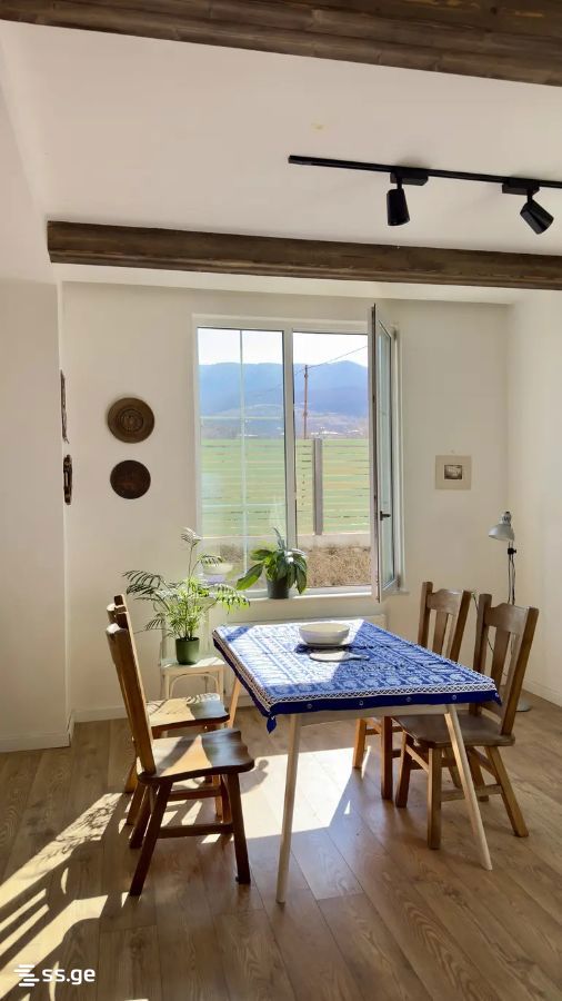 6 Room Summer Cottage For Rent. Saguramo view 5