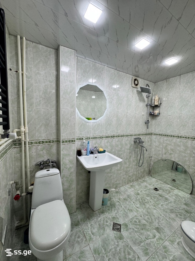 3 room Flat For Sale. Districts of Vazha-Pshavela - Ansicht 6