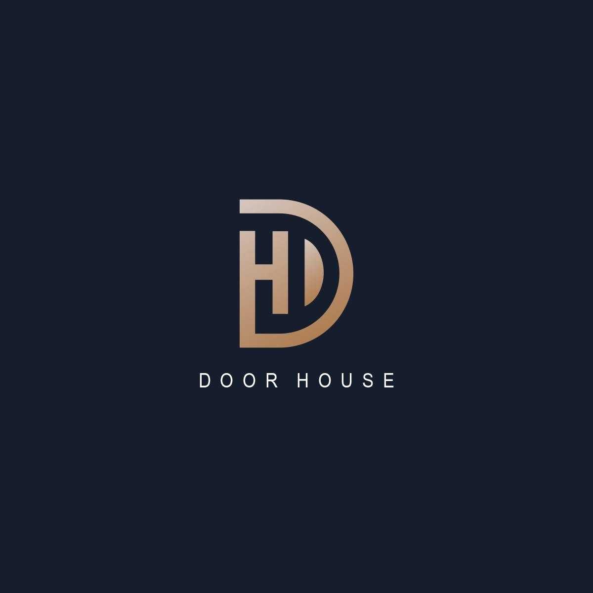 door house — ლოგო