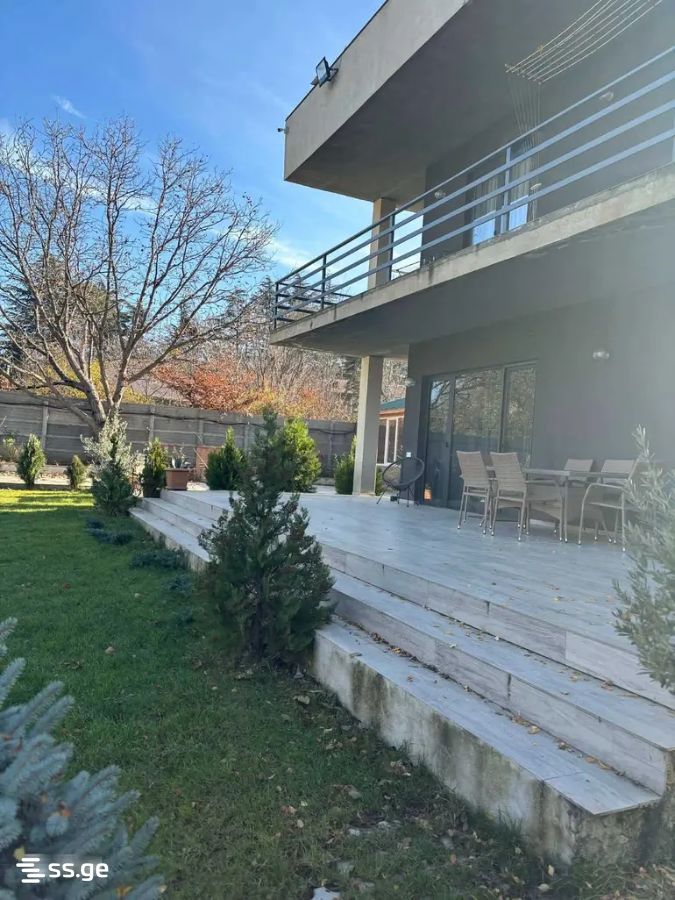 5 Room Summer Cottage For Rent. Mtskheta view 10