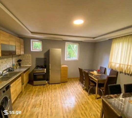 8 Room Summer Cottage For Rent. Shekvetili view 14