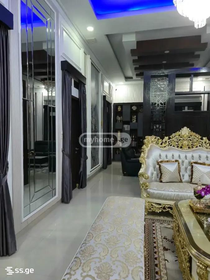 12 Room Hotel For Rent. Vazisubani view 8