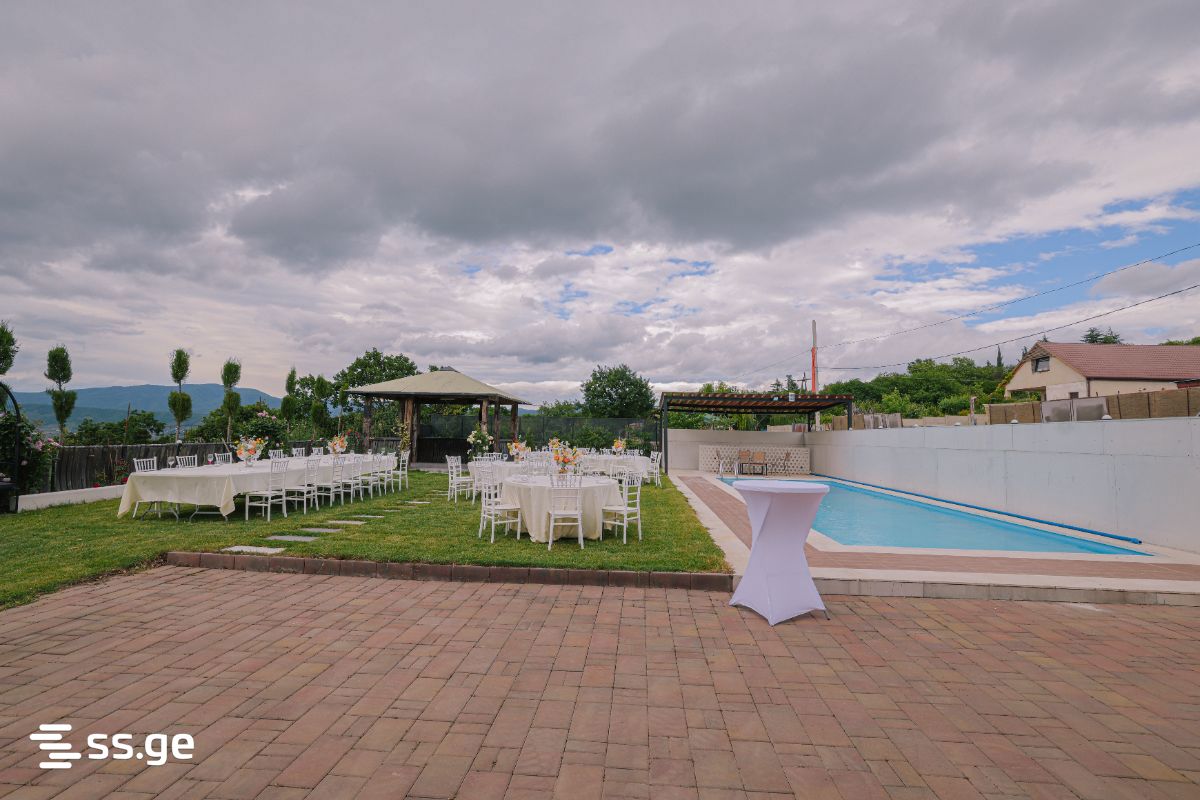 10 Room Private House Daily Rent. Saguramo, 5 of 11