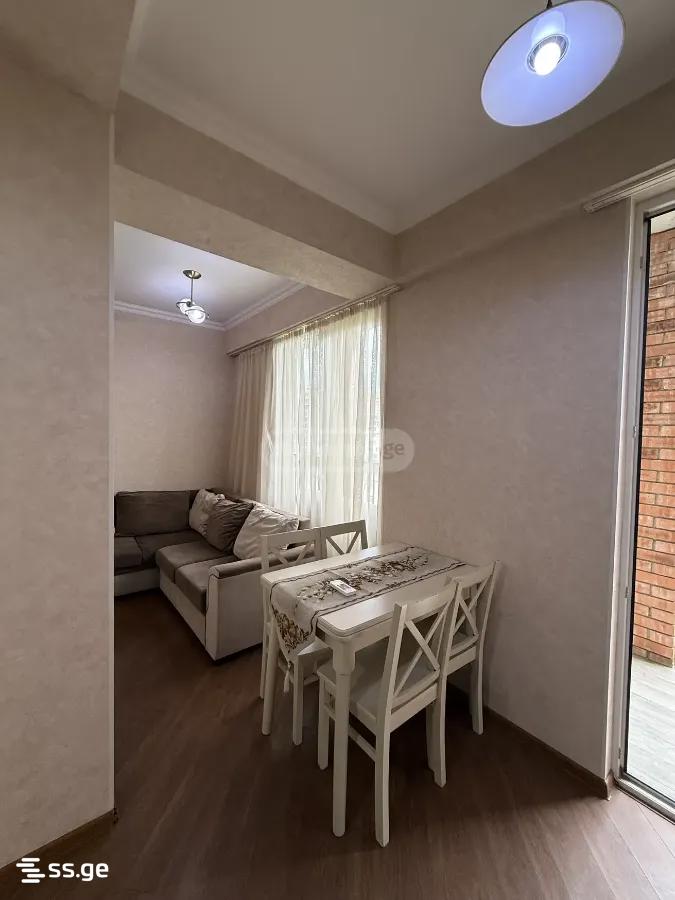 3 room Flat For Rent. Gldani - Widok 3