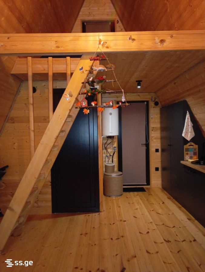 4 Room Summer Cottage For Sale view 6