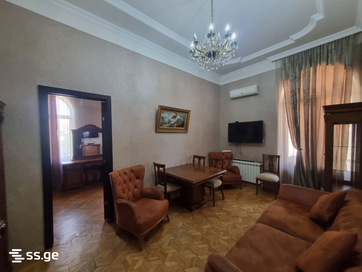 2 Room Flat For Rent. Poti view 3