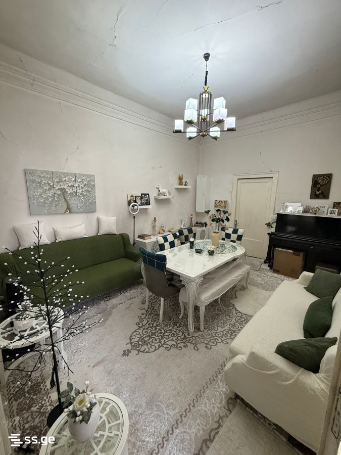 2 Room Summer Cottage For Rent. Okrokana view 4