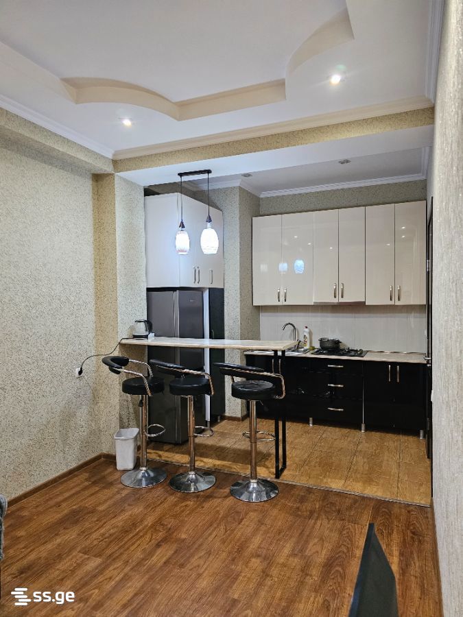 2 room Flat For Rent. Saburtalo - Widok 3