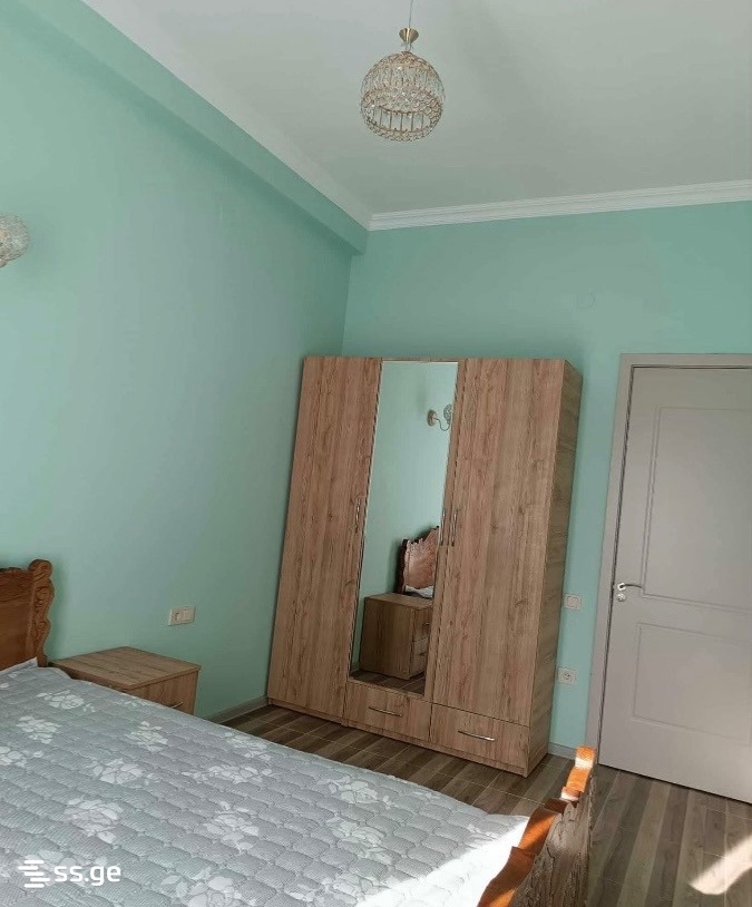 2 Room Flat For Rent. Telavi view 7