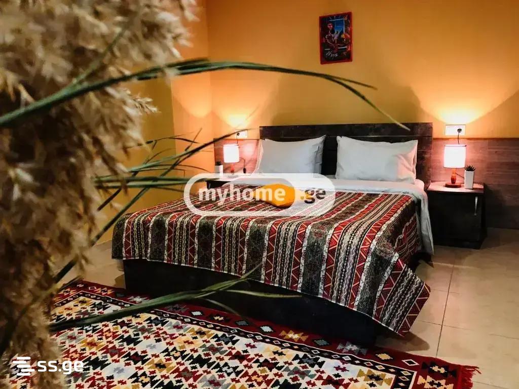12 Room Hotel For Rent. Gldani view 8