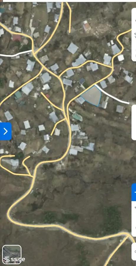 Land For Sale. Vake view 4