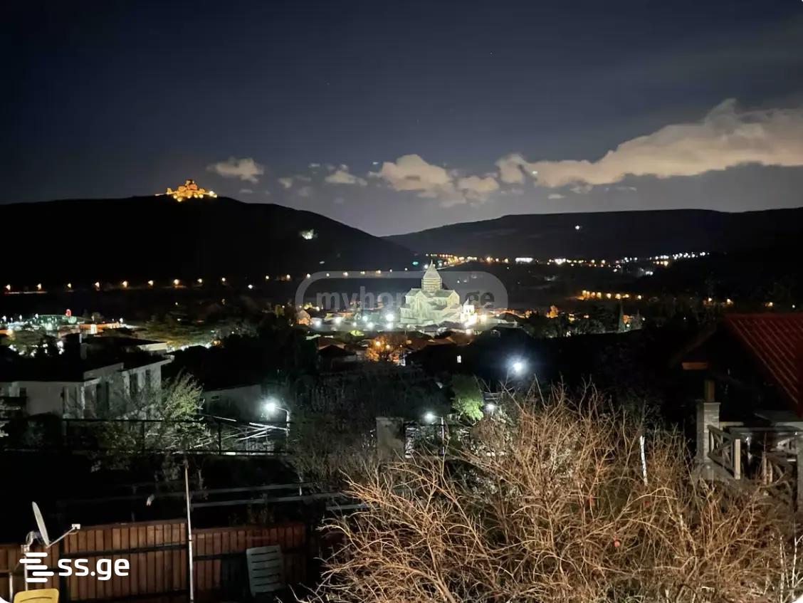 7 Room Private House For Rent. Mtskheta view 3