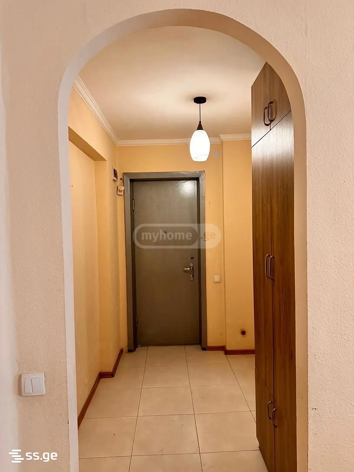 3 room Flat For Rent. Saburtalo - Ansicht 2