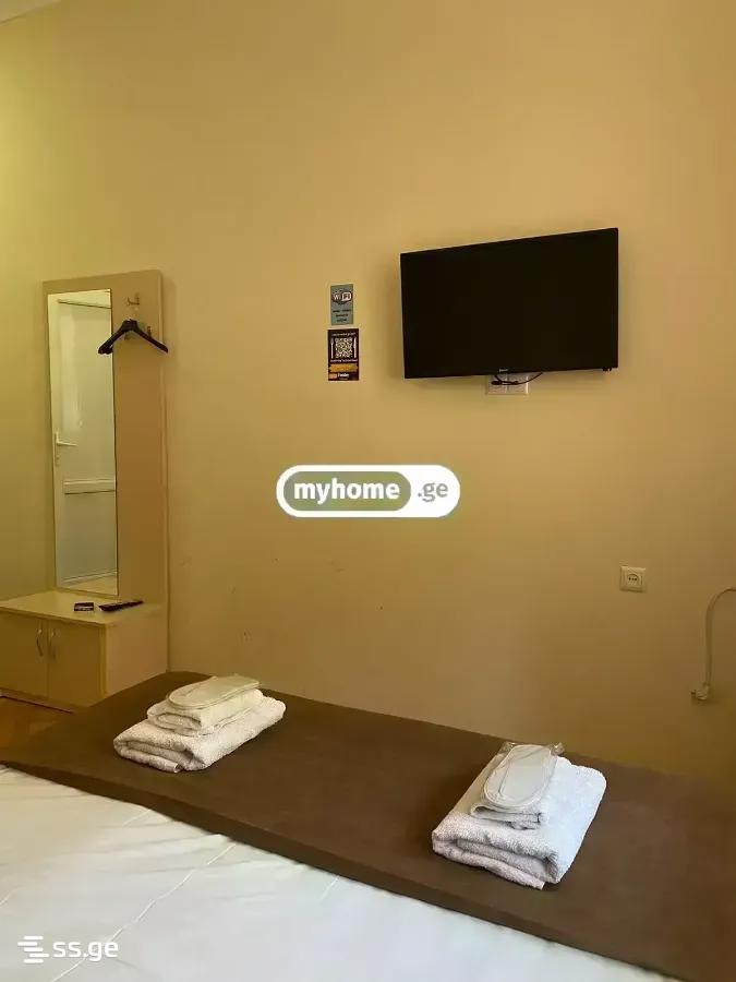 9 Room Hotel For Rent. Didube view 12