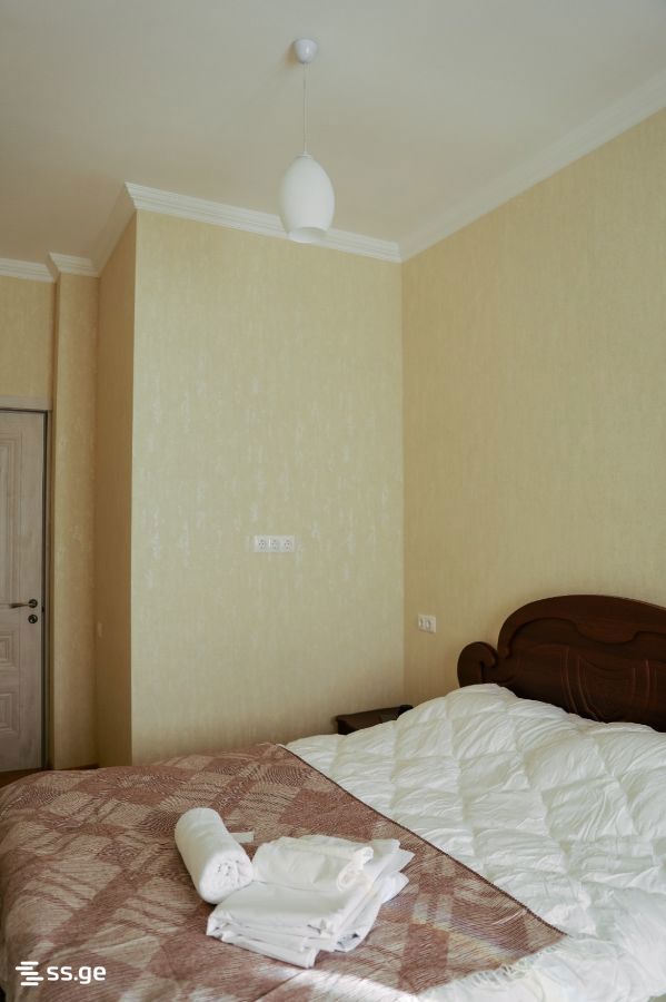 2 room Flat For Rent. Mtatsminda - Ansicht 4