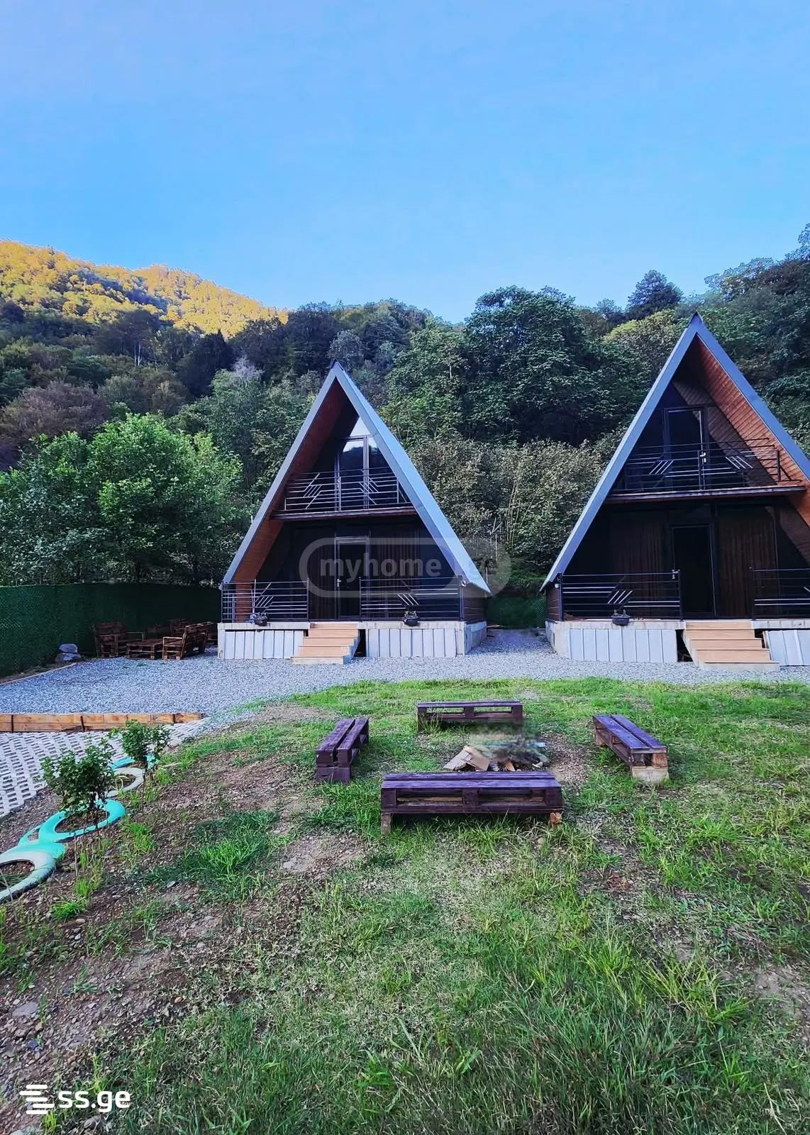 2 Room Private House Daily Rent. Khelvachauri view 12
