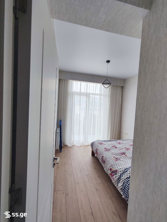 3 room Flat For Rent. Didube - Więcej