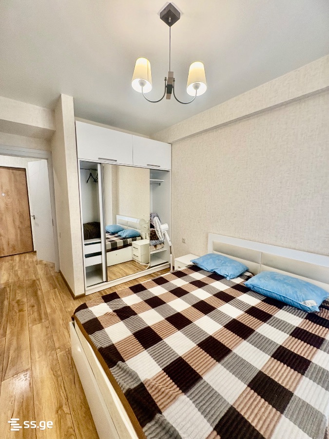 2 room Flat For Rent. Didi digomi - Widok 6
