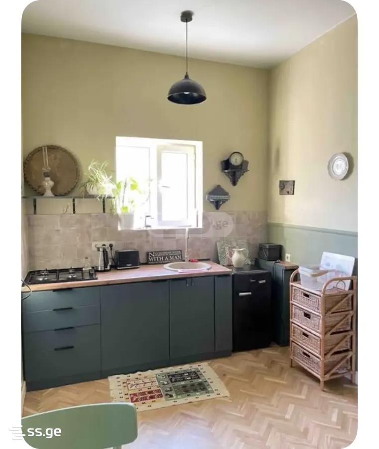 7 Room Private House For Rent. Mtskheta view 11