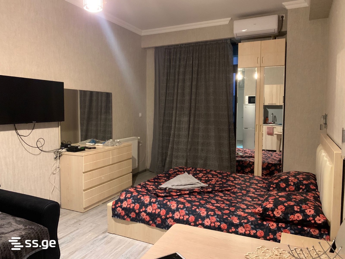 1 room Flat Daily rent. Saburtalo, Tbilisi