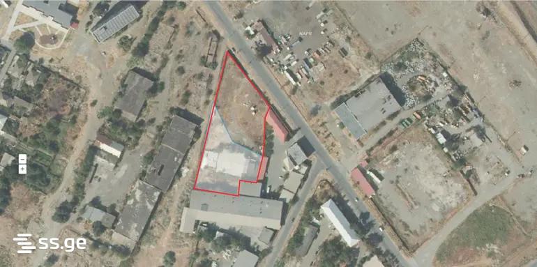 Land For Sale. Rustavi view 1