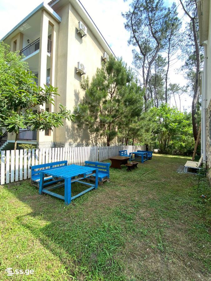 8 Room Summer Cottage For Rent. Shekvetili view 10