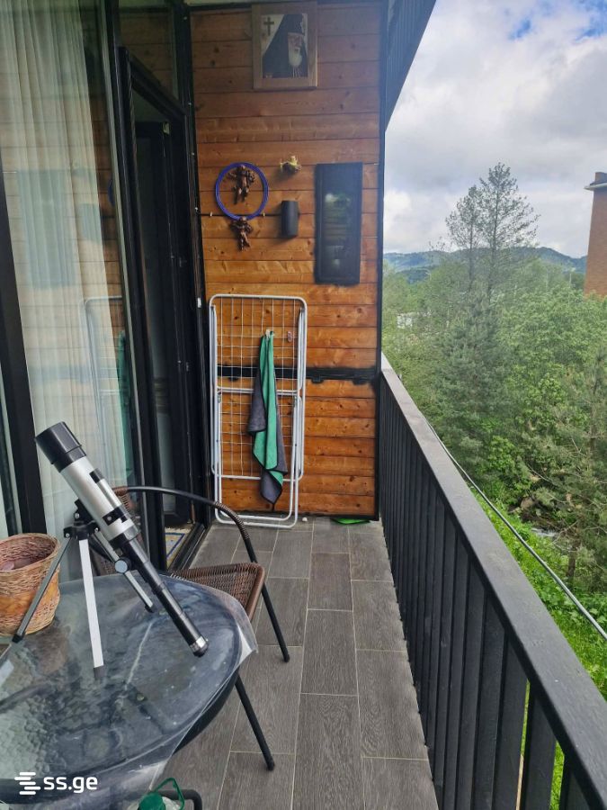 1 Room Hotel For Rent. Bakuriani view 5