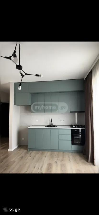 2 room Flat For Rent. Saburtalo - Ansicht 4