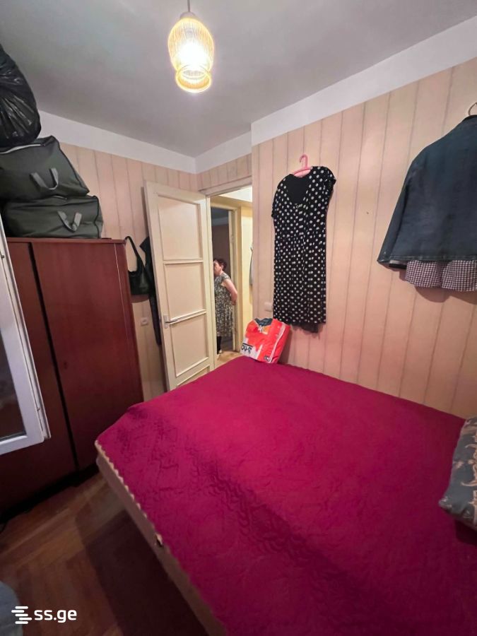 3 room Flat For Rent. Gldani - Mehr