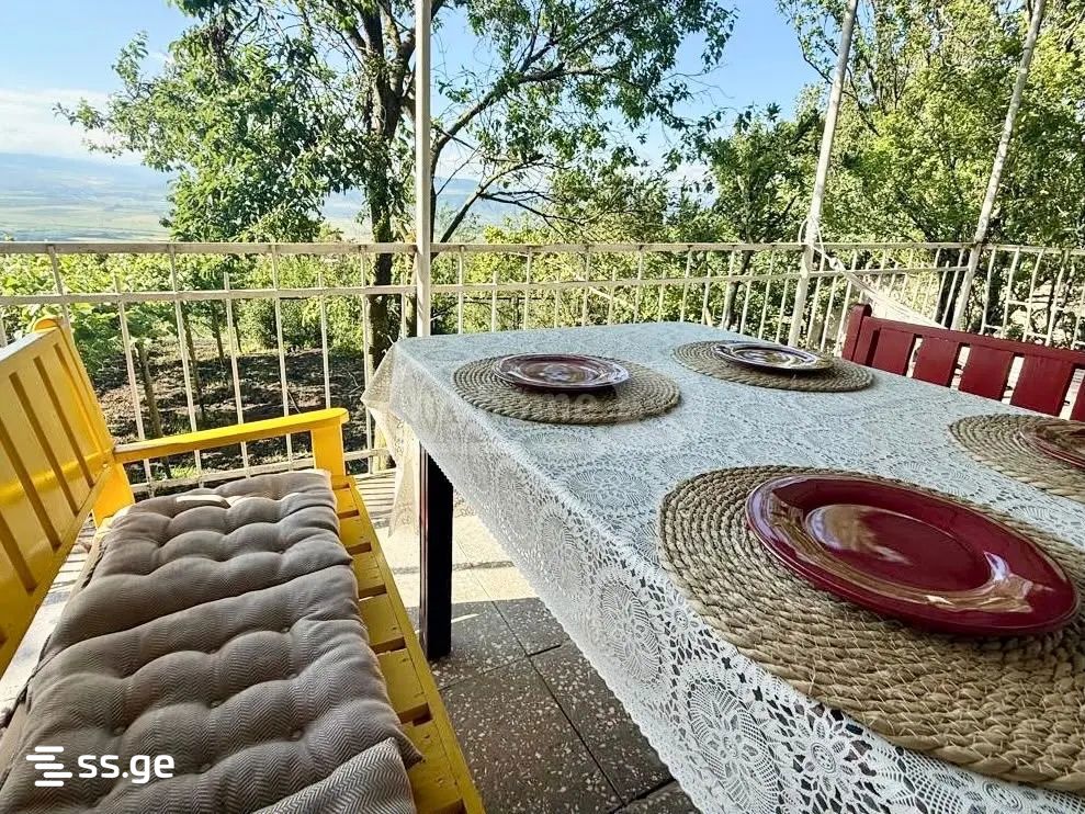 4 Room Summer Cottage For Rent. Tserovani view 12