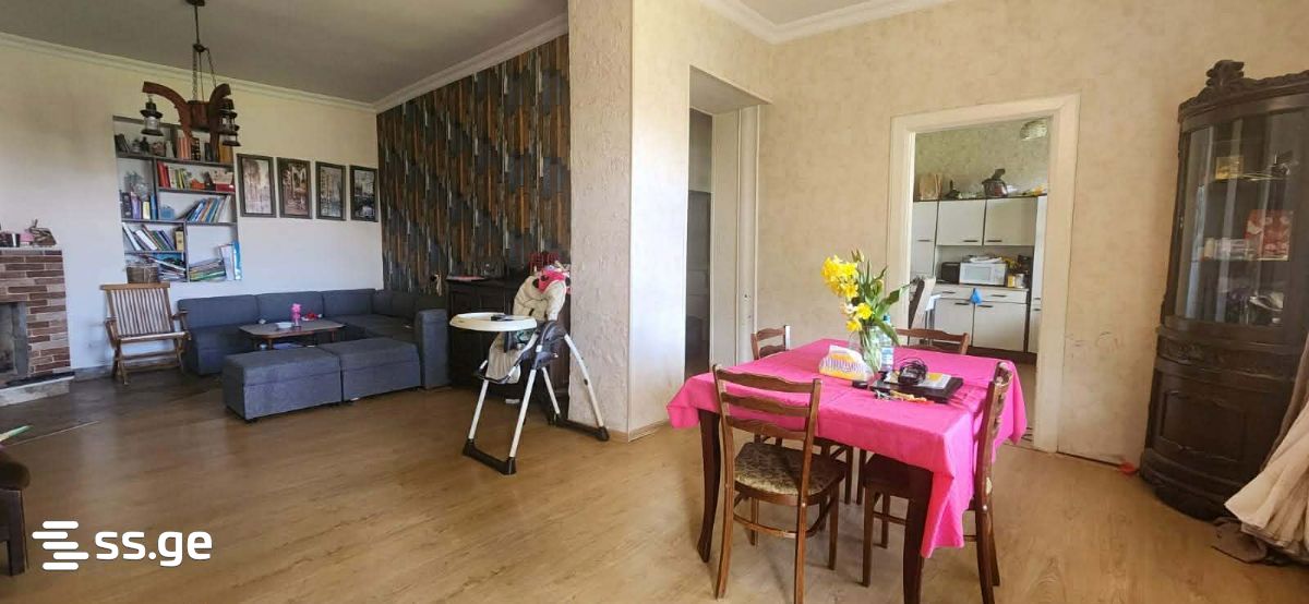 5 Room Summer Cottage For Rent. Tsodoreti view 5