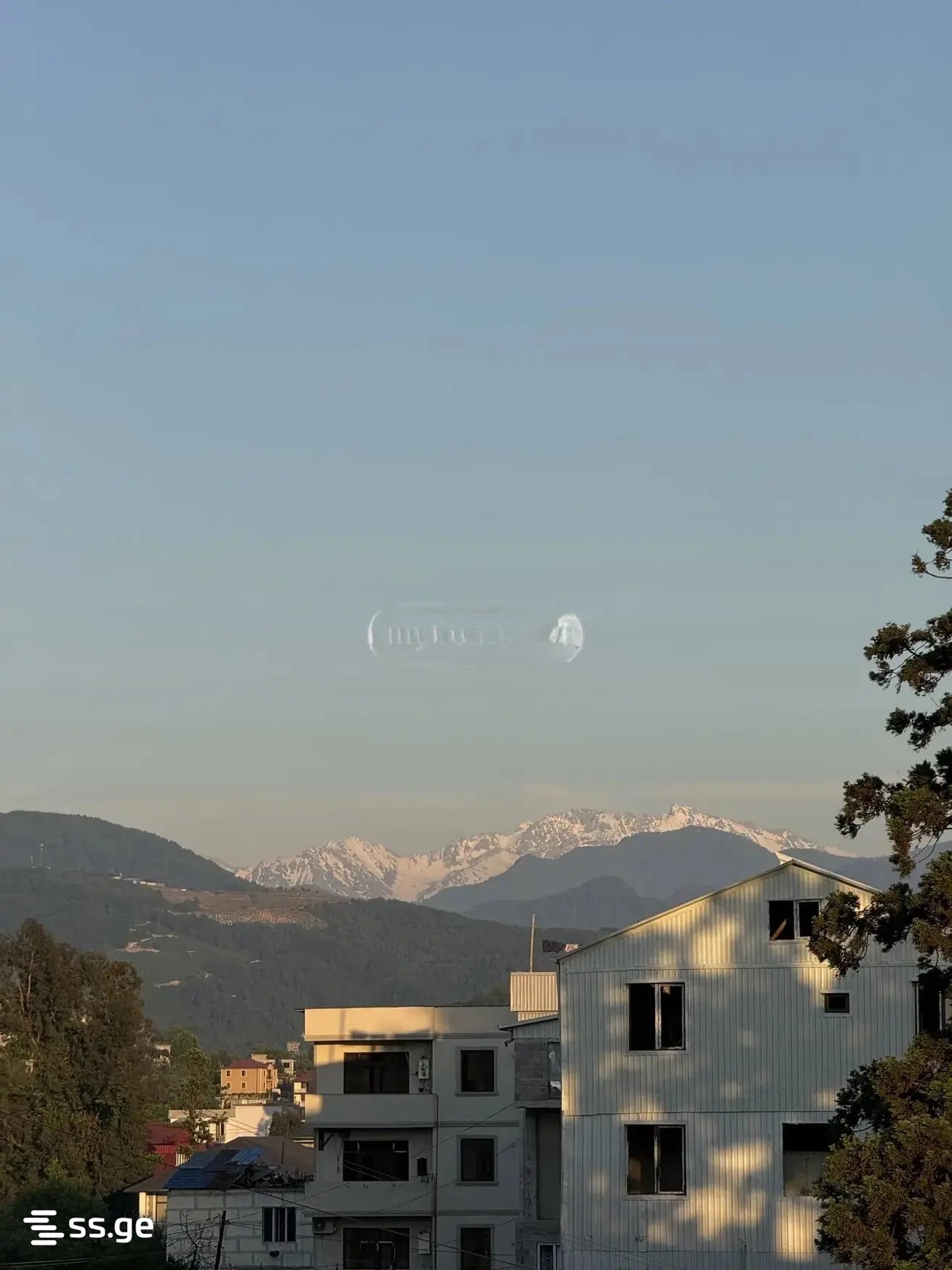 8 Room Private House For Rent. Khelvachauri view 10