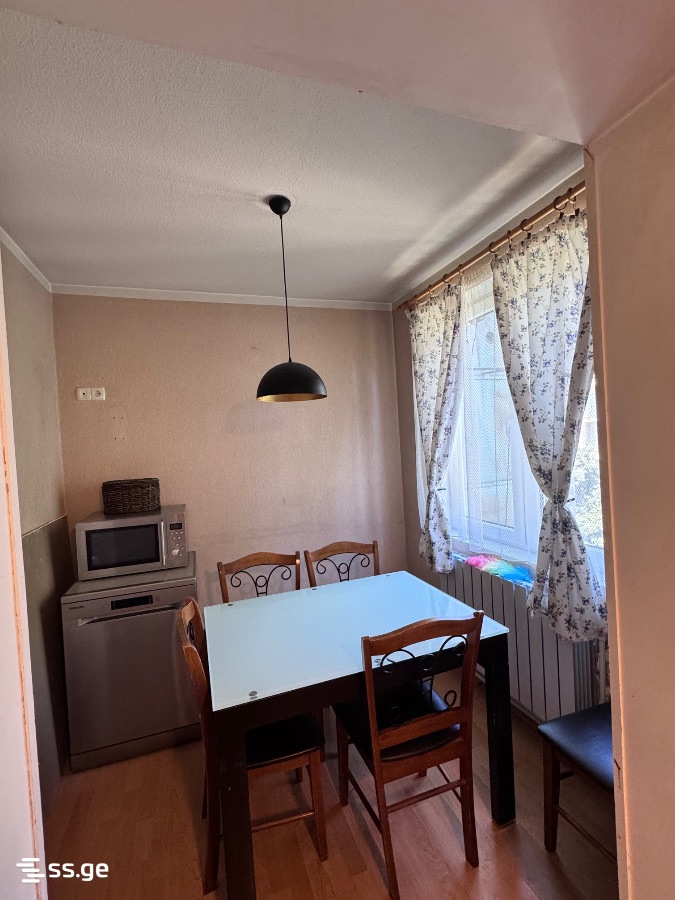 3 room Flat For Sale. Districts of Vazha-Pshavela - Ansicht 2