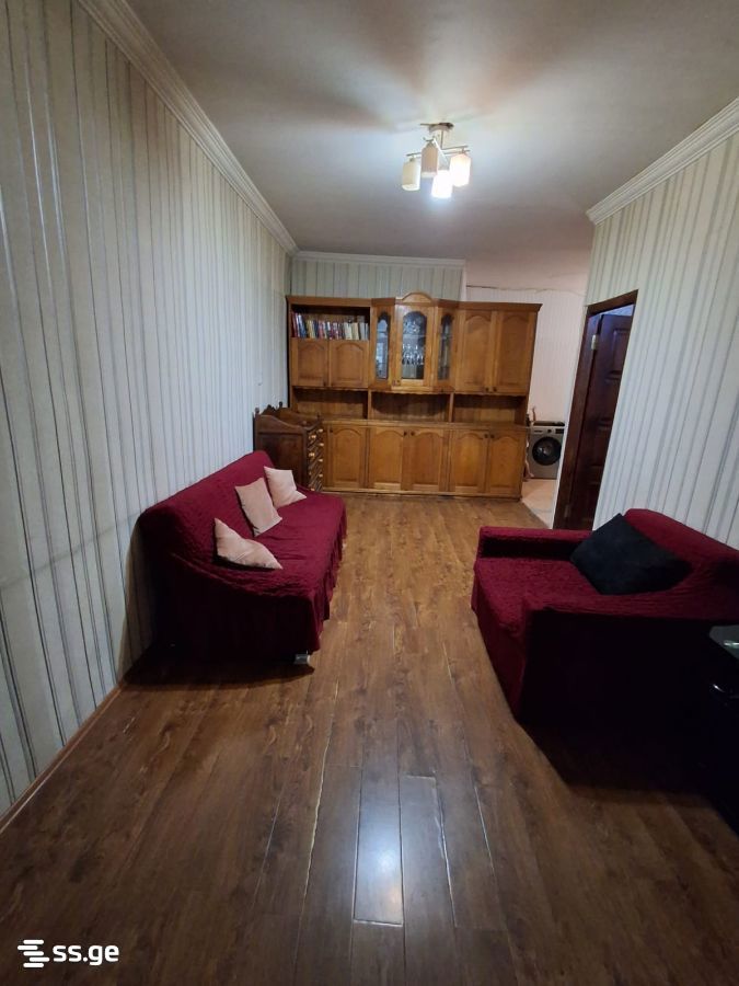 2 room Flat For Rent. Gldani - Widok 2
