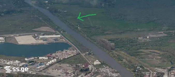 For Sale Sasoplo-Sameurneo Land Plot Potshi view 3