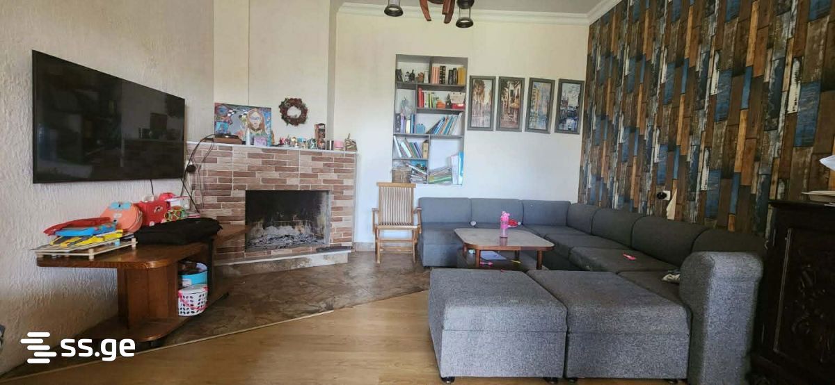 5 Room Summer Cottage For Rent. Tsodoreti view 2