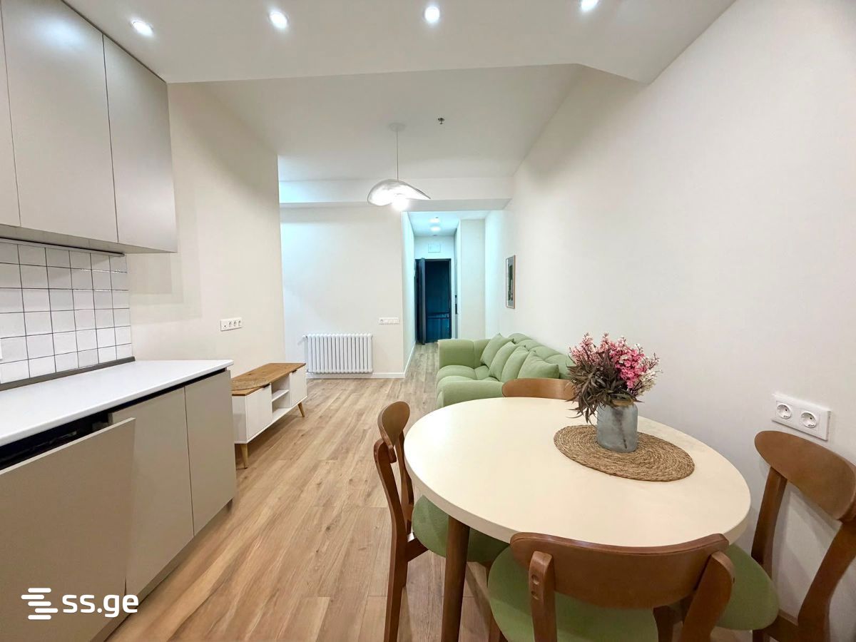 2 room Flat For Sale. Gldani – pohled 2