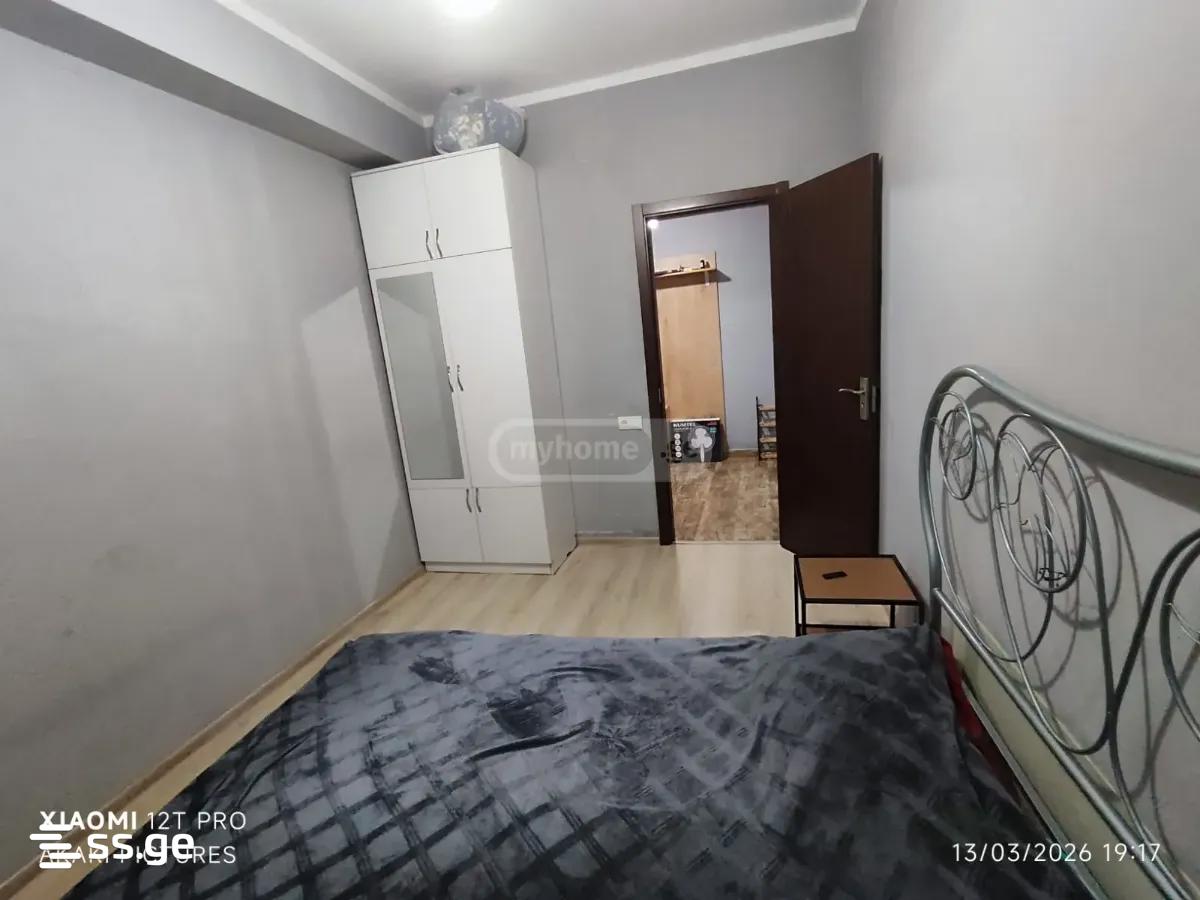 2 room Flat For Rent. Nutsubidze plateau - Ansicht 6