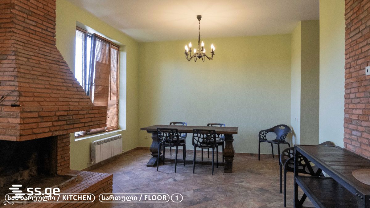 7 Room Private House For Sale view 4
