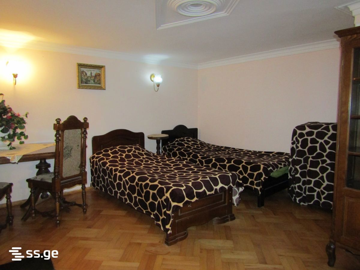 3 Room Flat Daily Rent. Mtatsminda view 2