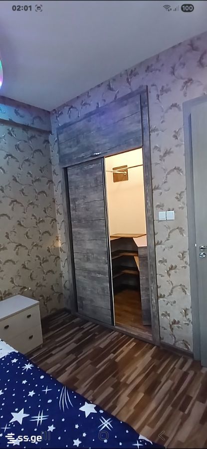 2 Room Flat Daily Rent. Varketili, 4 of 4