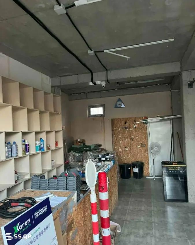 Commercial Space For Sale. Varketili view 10