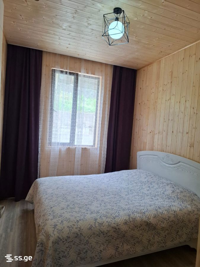 4 Room Private House For Rent. Khelvachauri view 13