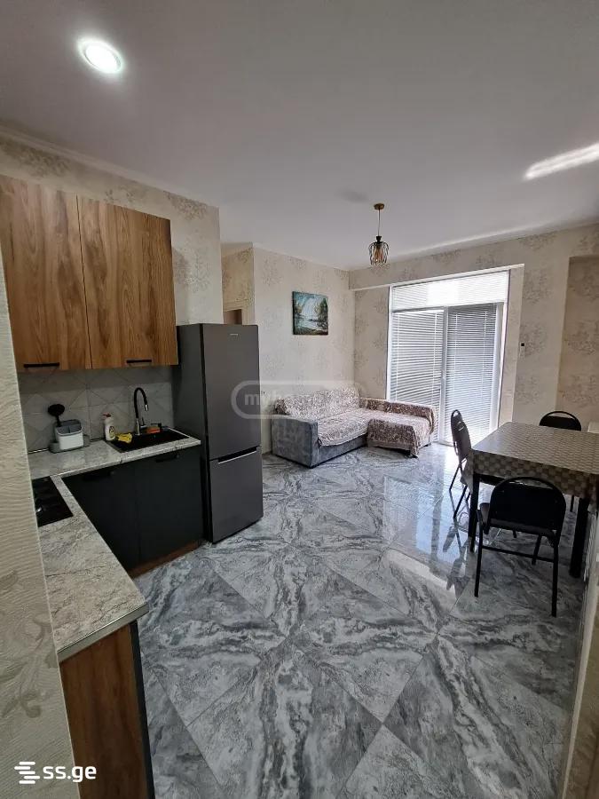 3 Room Flat For Rent. Gori, 1 of 4